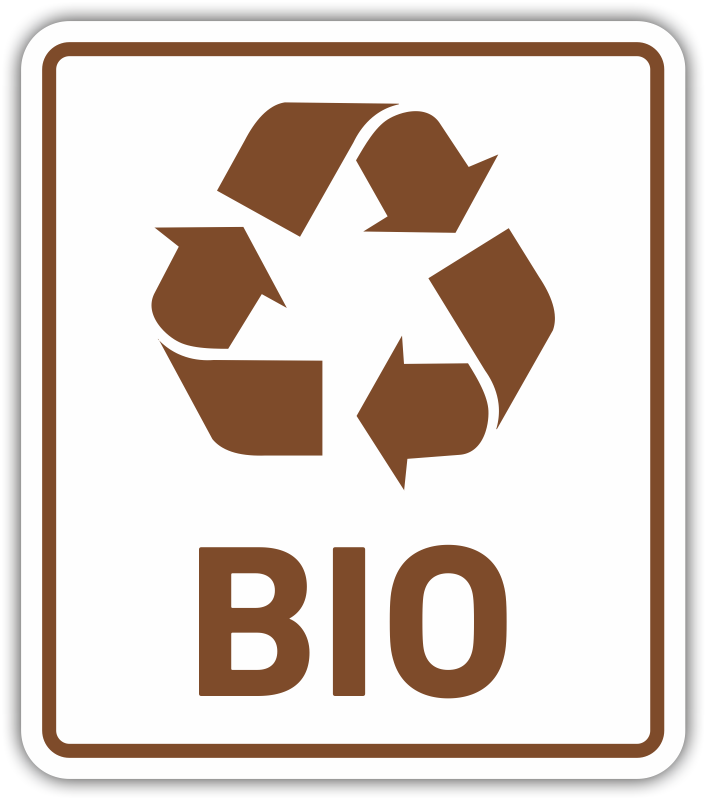 Pismo skierowane do mieszkańców w sprawie bioodpadów.